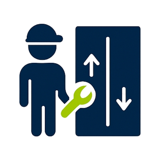 Manutenção de elevadores