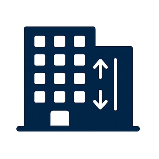 Elevadores para prédios